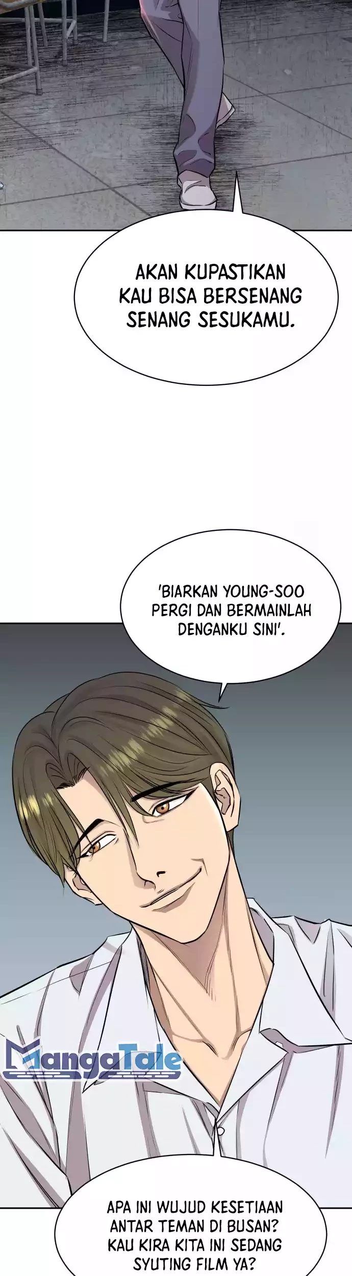 Genius Grandson of the Loan Shark King Chapter 11 - Halaman 28