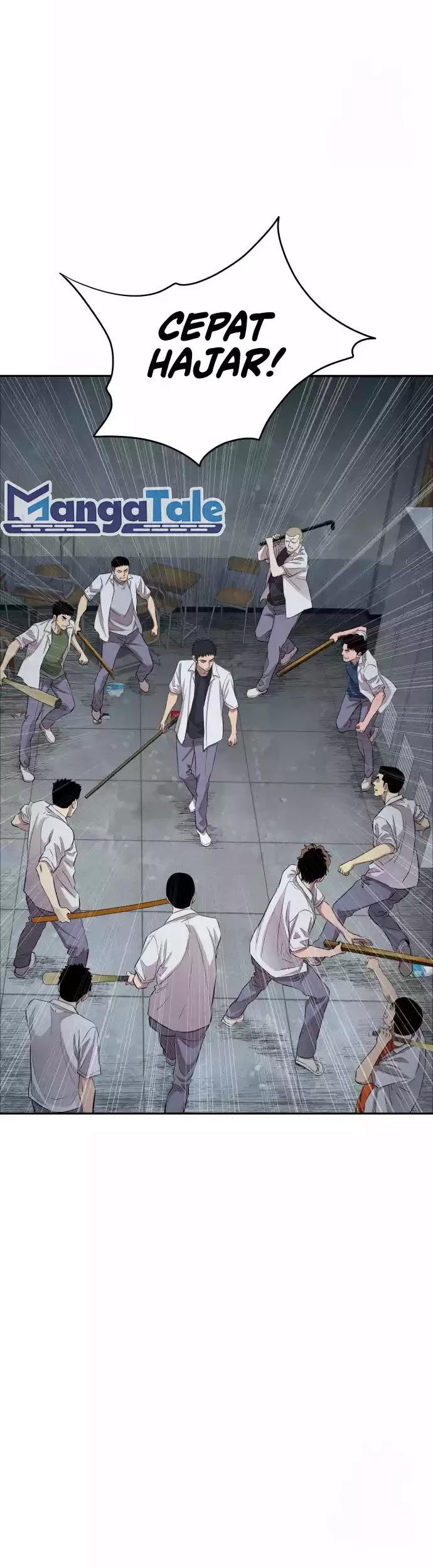 Genius Grandson of the Loan Shark King Chapter 11 - Halaman 33