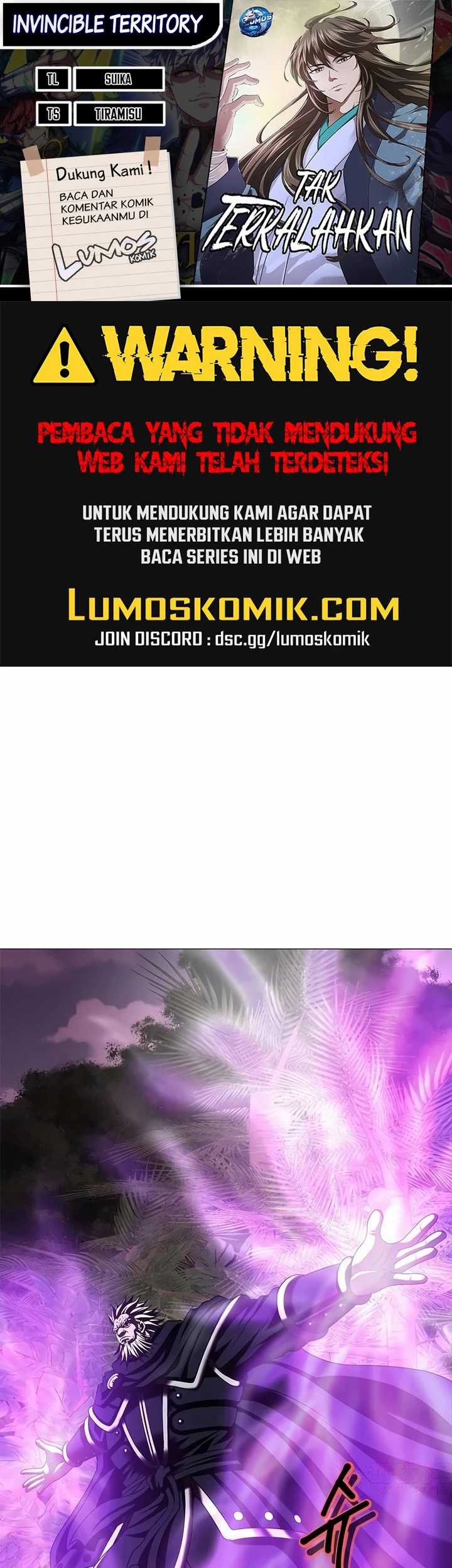 Komik Invincible Territory Chapter 17 gambar 1