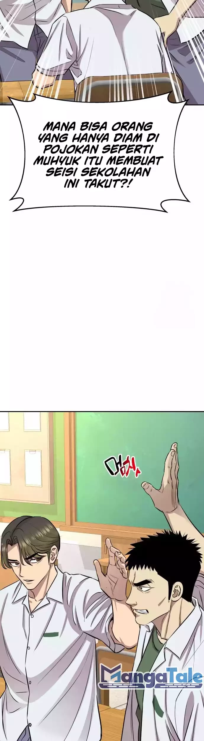 Genius Grandson of the Loan Shark King Chapter 10 - Halaman 60