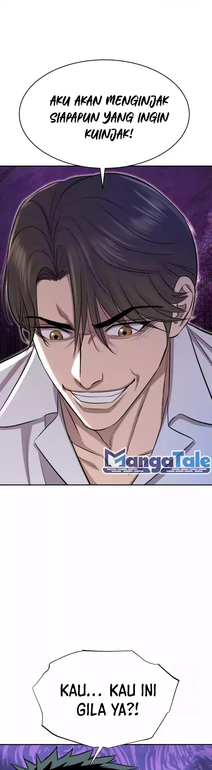 Genius Grandson of the Loan Shark King Chapter 10 - Halaman 63