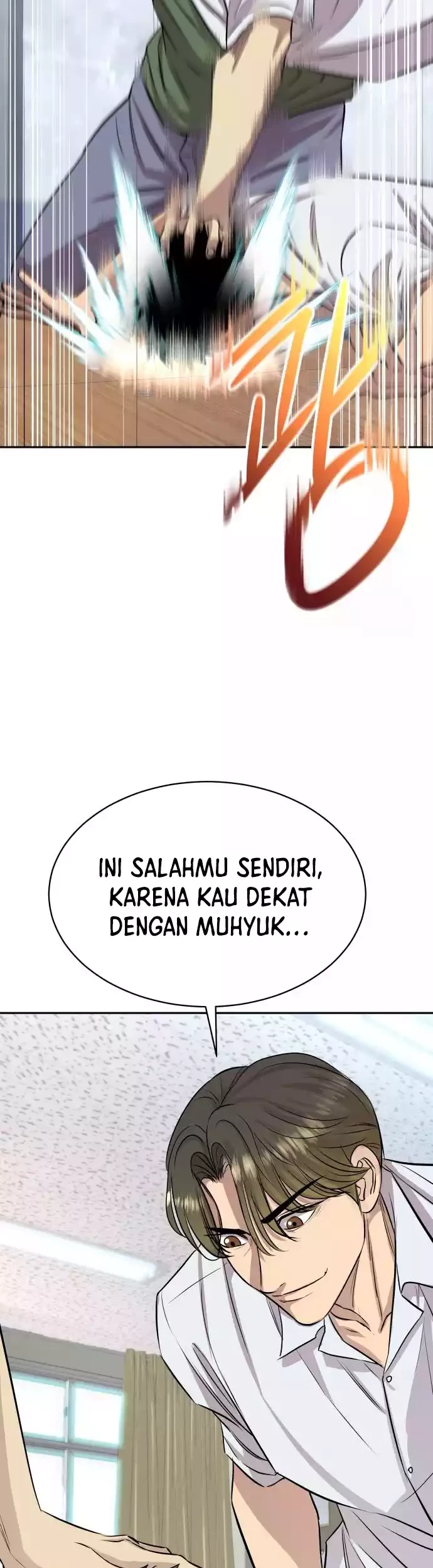 Genius Grandson of the Loan Shark King Chapter 10 - Halaman 65
