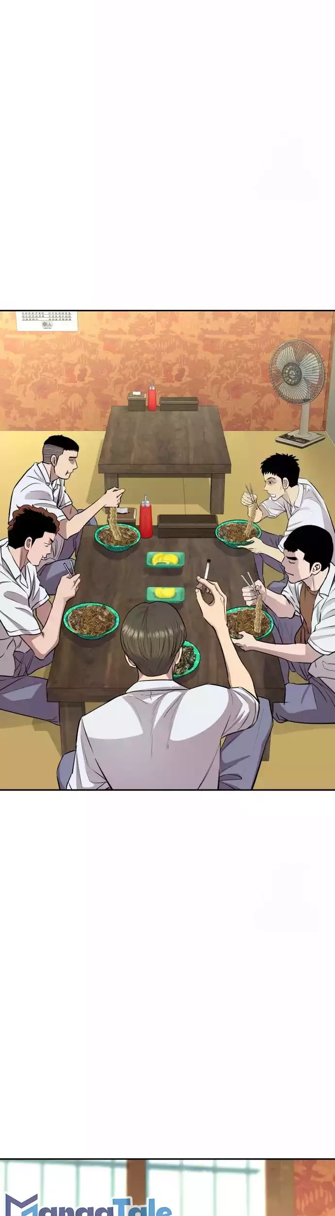 Manhwa Genius Grandson of the Loan Shark King Chapter 10 gambar 2
