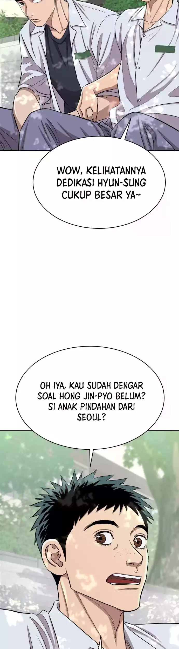 Genius Grandson of the Loan Shark King Chapter 10 - Halaman 26