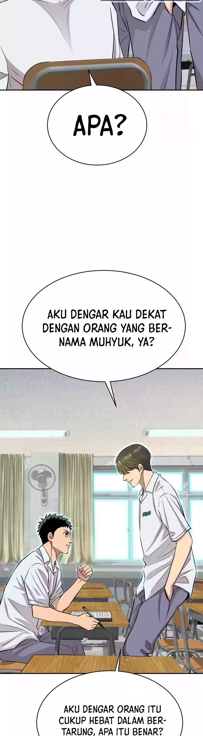 Genius Grandson of the Loan Shark King Chapter 10 - Halaman 50
