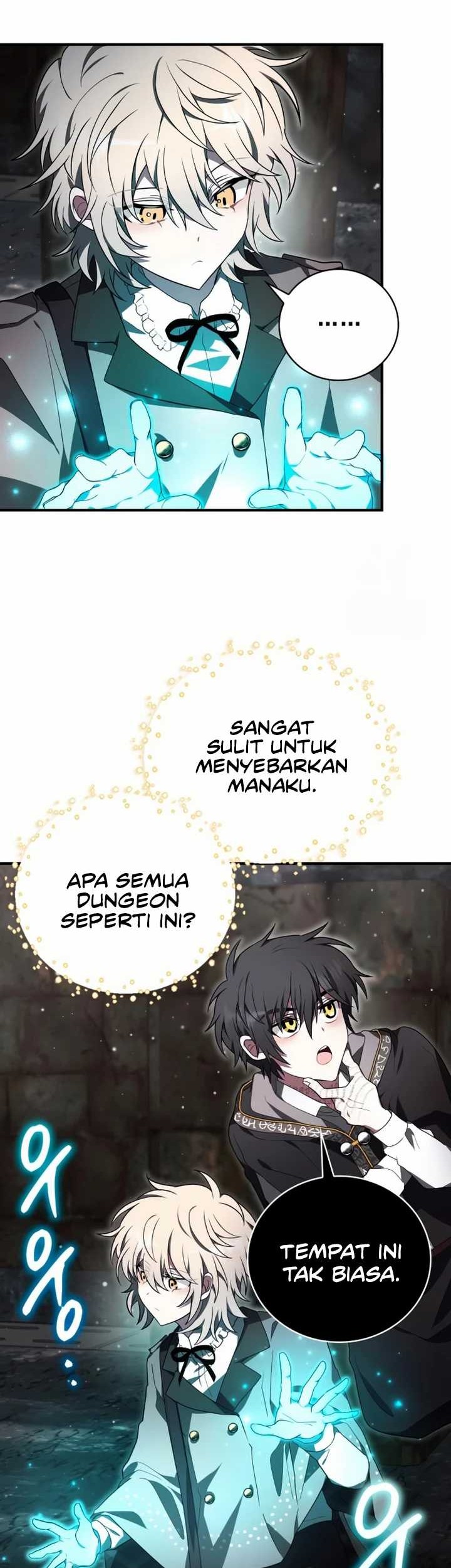 Manhwa I Become a Legendary ArchMage by Reading a Book Chapter 17 gambar 2