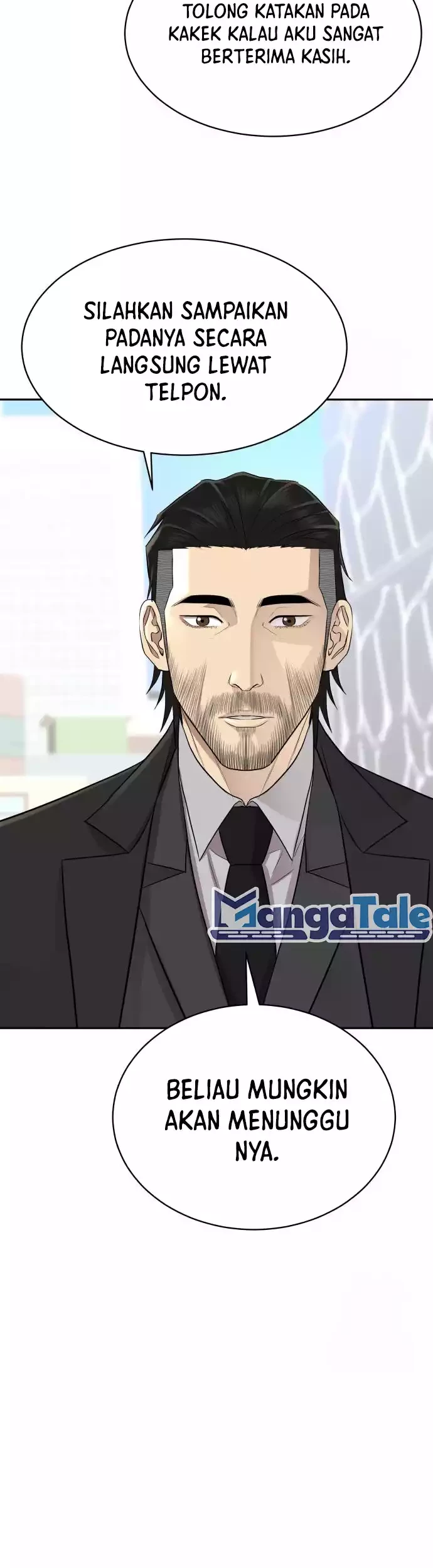 Genius Grandson of the Loan Shark King Chapter 09 - Halaman 57