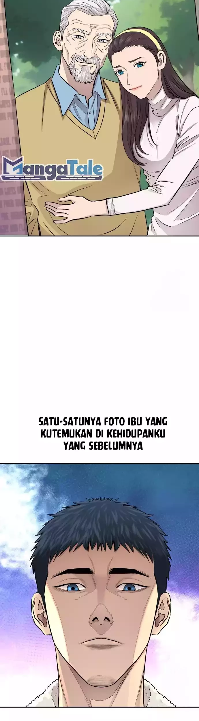 Genius Grandson of the Loan Shark King Chapter 09 - Halaman 8