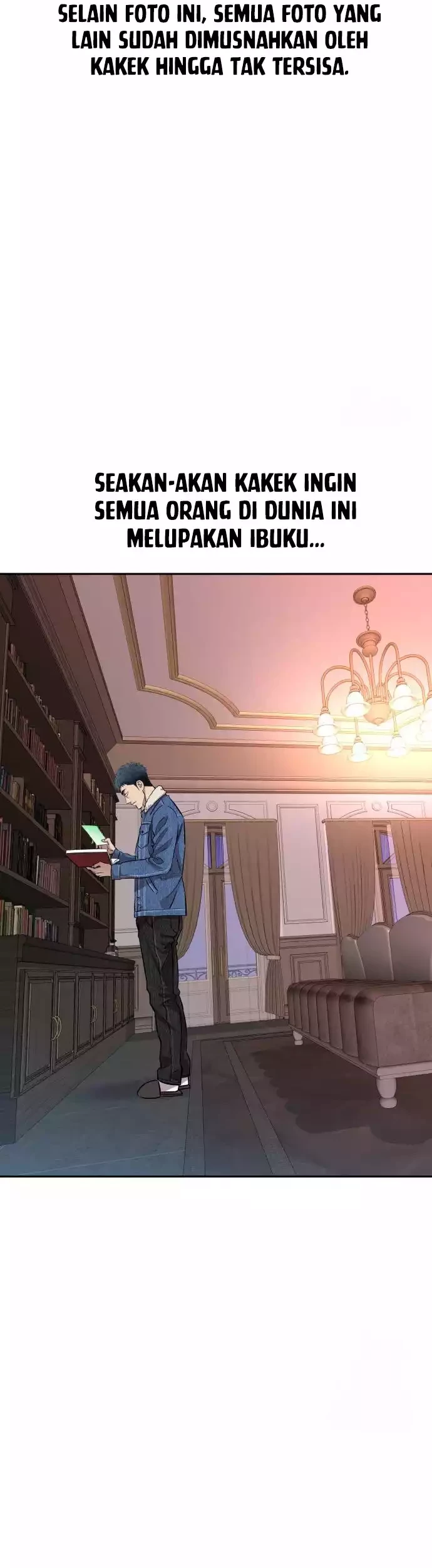 Genius Grandson of the Loan Shark King Chapter 09 - Halaman 9