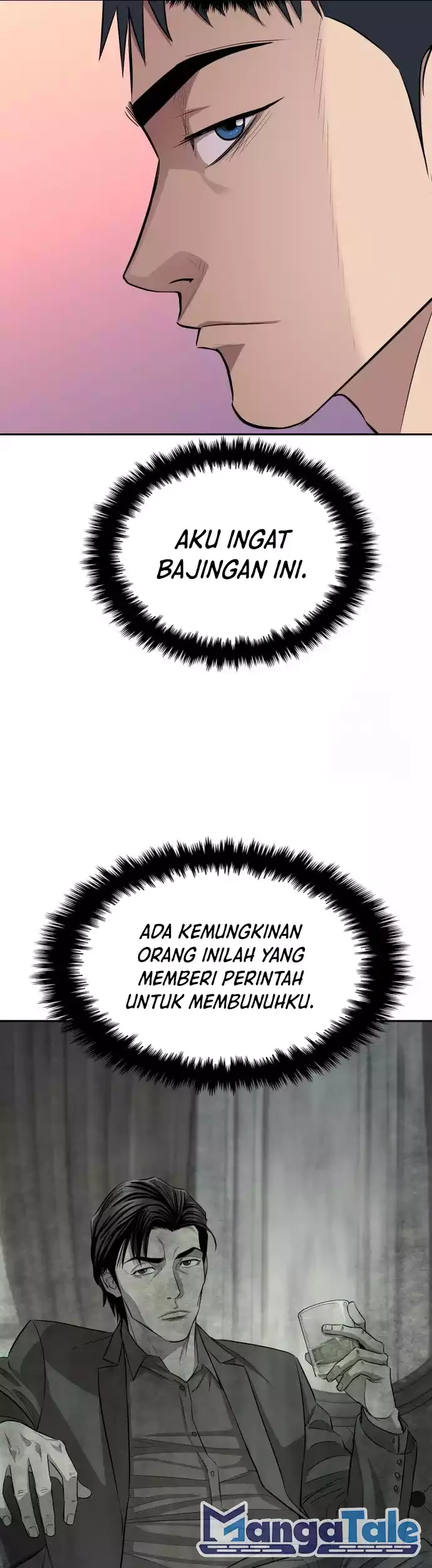 Genius Grandson of the Loan Shark King Chapter 09 - Halaman 12