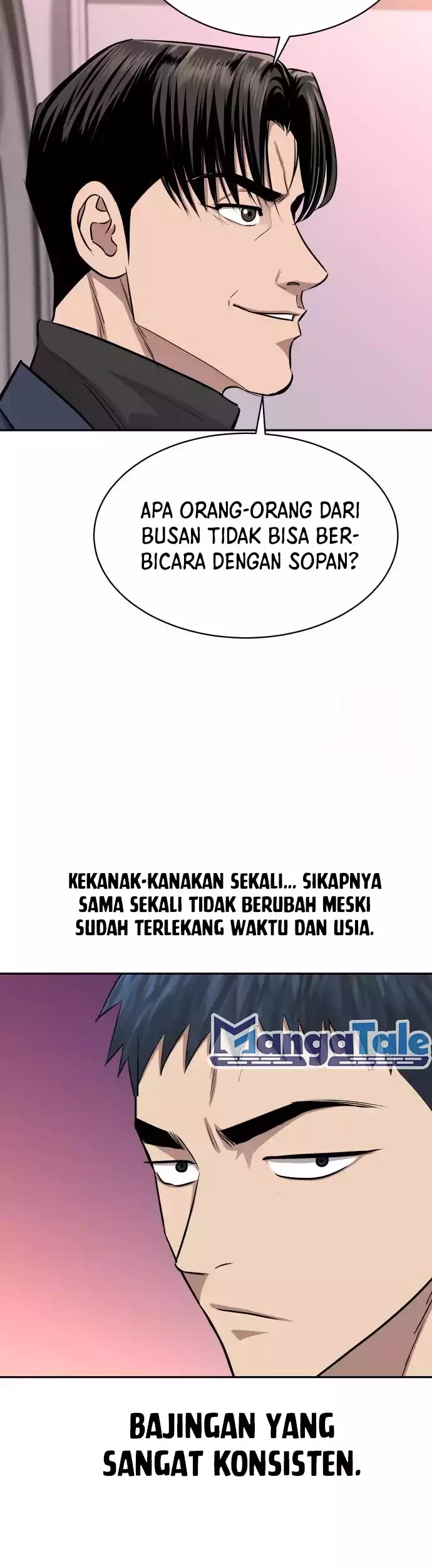Genius Grandson of the Loan Shark King Chapter 09 - Halaman 15