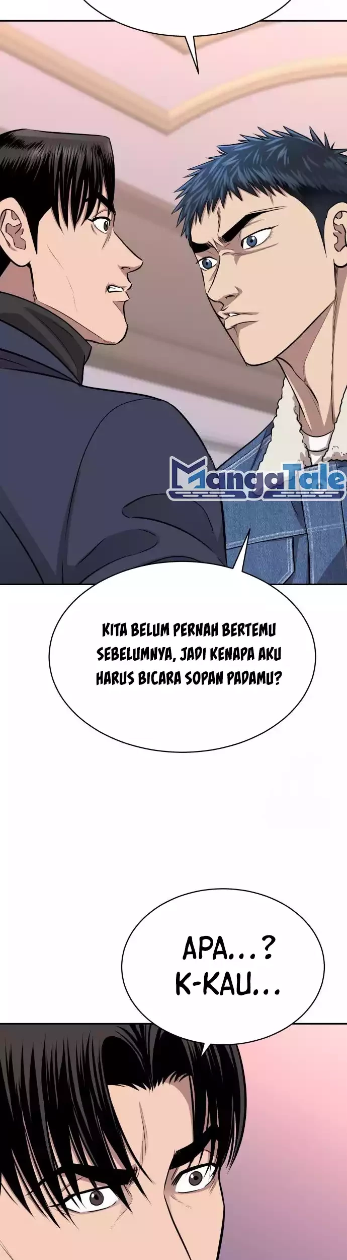 Genius Grandson of the Loan Shark King Chapter 09 - Halaman 18