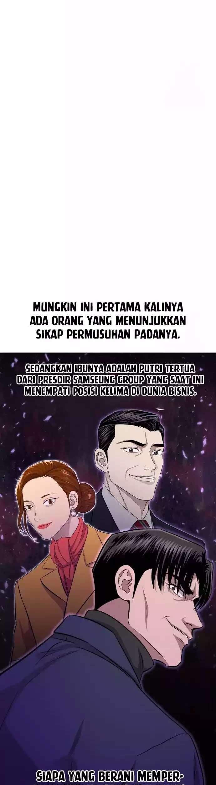 Genius Grandson of the Loan Shark King Chapter 09 - Halaman 20