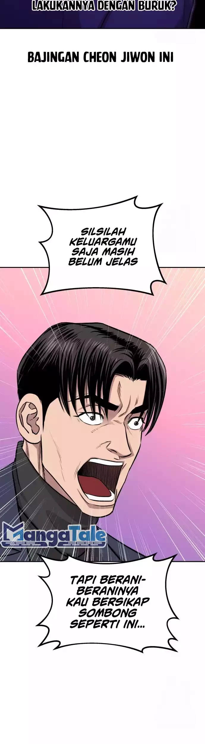 Genius Grandson of the Loan Shark King Chapter 09 - Halaman 21