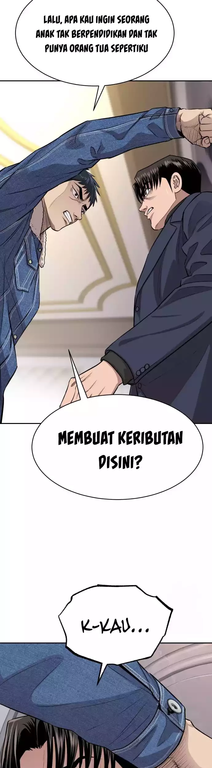 Genius Grandson of the Loan Shark King Chapter 09 - Halaman 30
