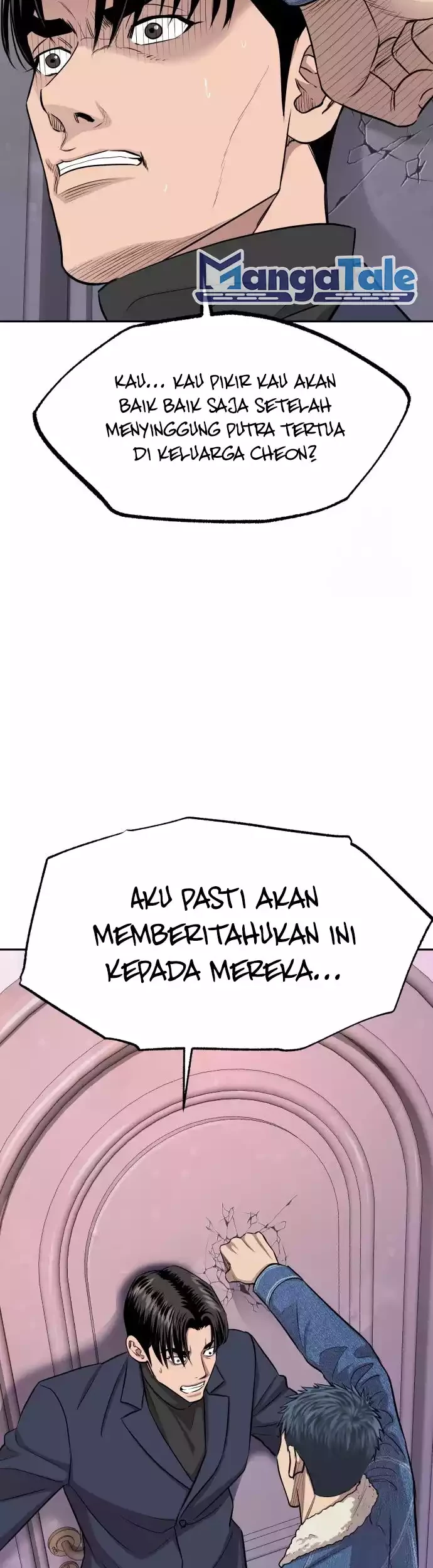 Genius Grandson of the Loan Shark King Chapter 09 - Halaman 31