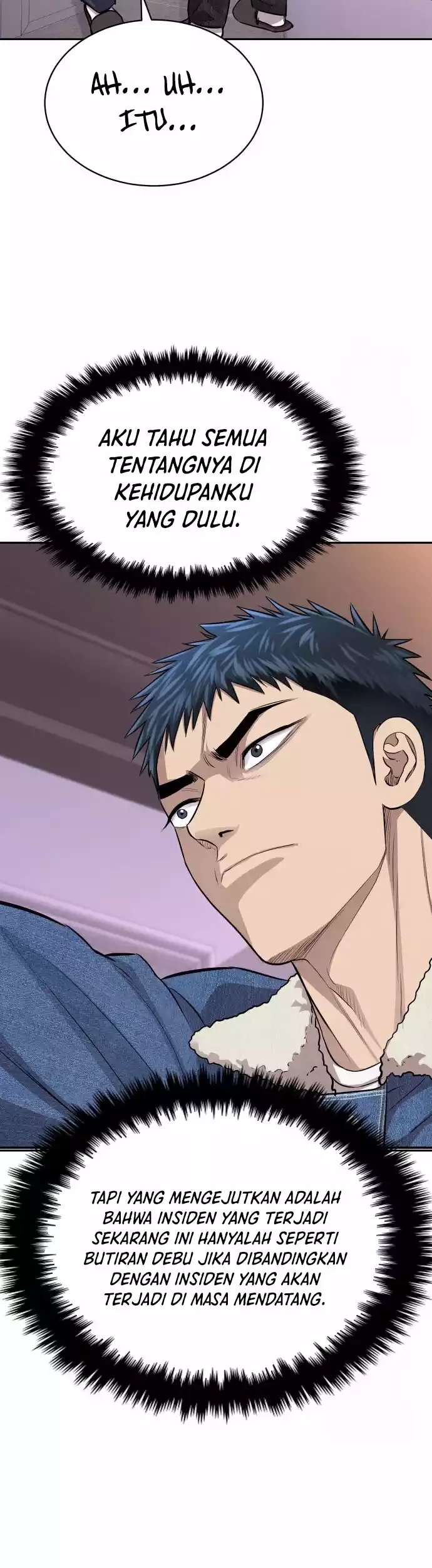 Genius Grandson of the Loan Shark King Chapter 09 - Halaman 36