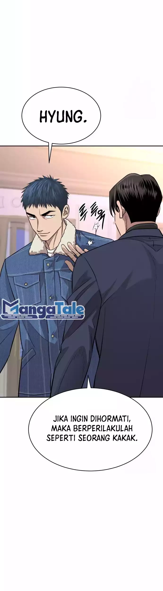 Genius Grandson of the Loan Shark King Chapter 09 - Halaman 37