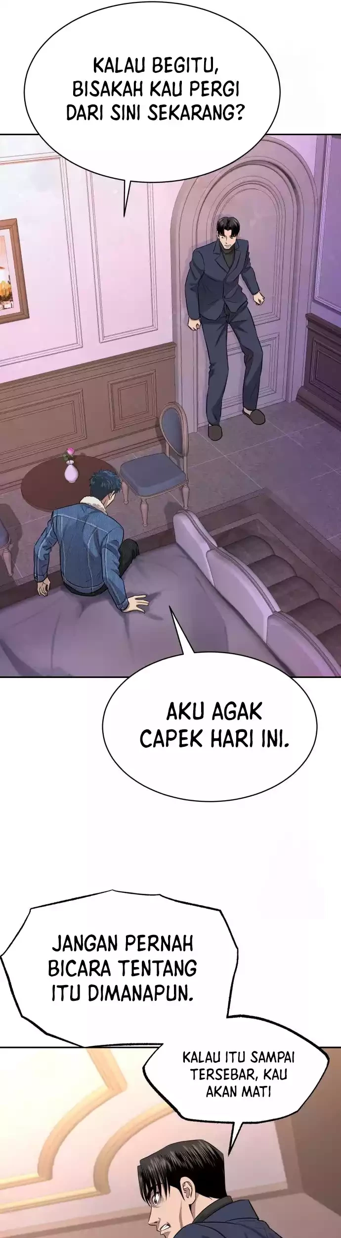 Genius Grandson of the Loan Shark King Chapter 09 - Halaman 39