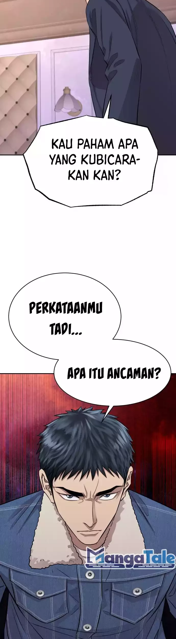 Genius Grandson of the Loan Shark King Chapter 09 - Halaman 40