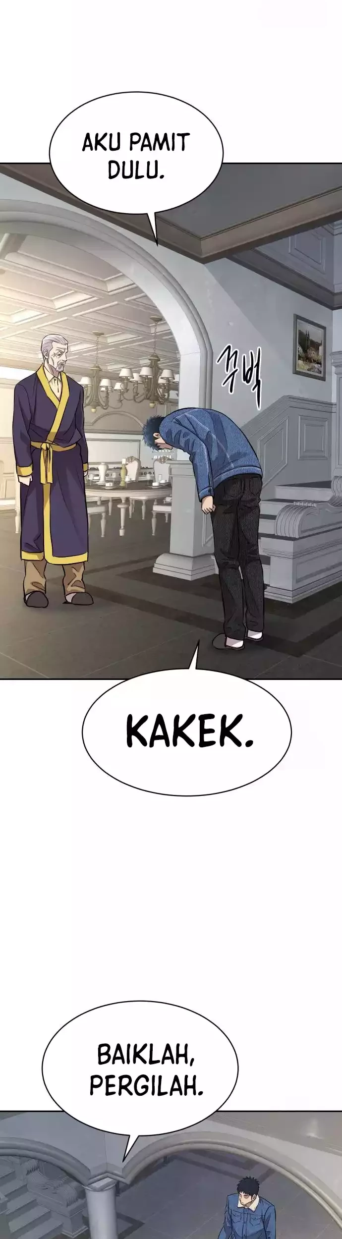 Genius Grandson of the Loan Shark King Chapter 09 - Halaman 48