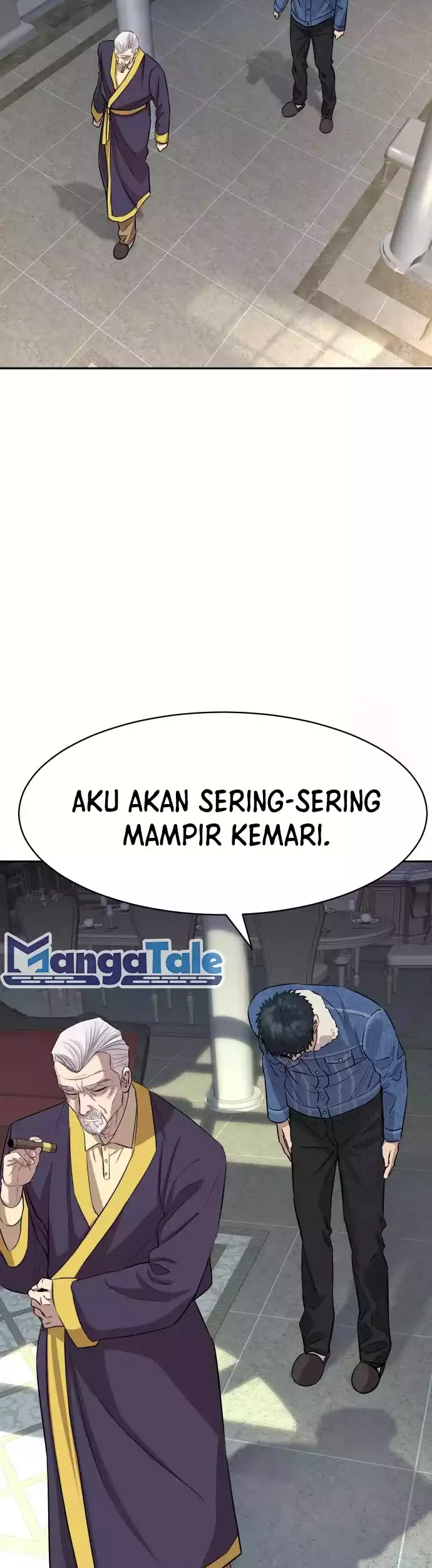 Genius Grandson of the Loan Shark King Chapter 09 - Halaman 49