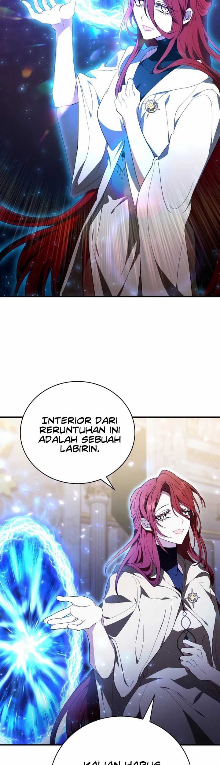 Manhwa I Become a Legendary ArchMage by Reading a Book Chapter 16 gambar 2