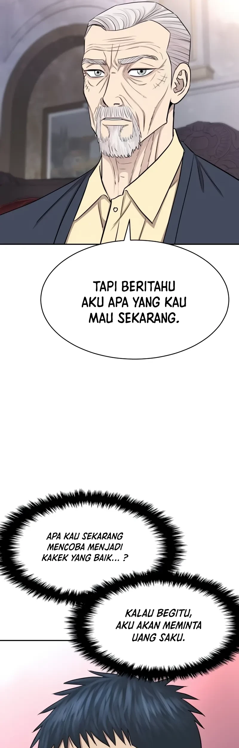 Genius Grandson of the Loan Shark King Chapter 08 - Halaman 42