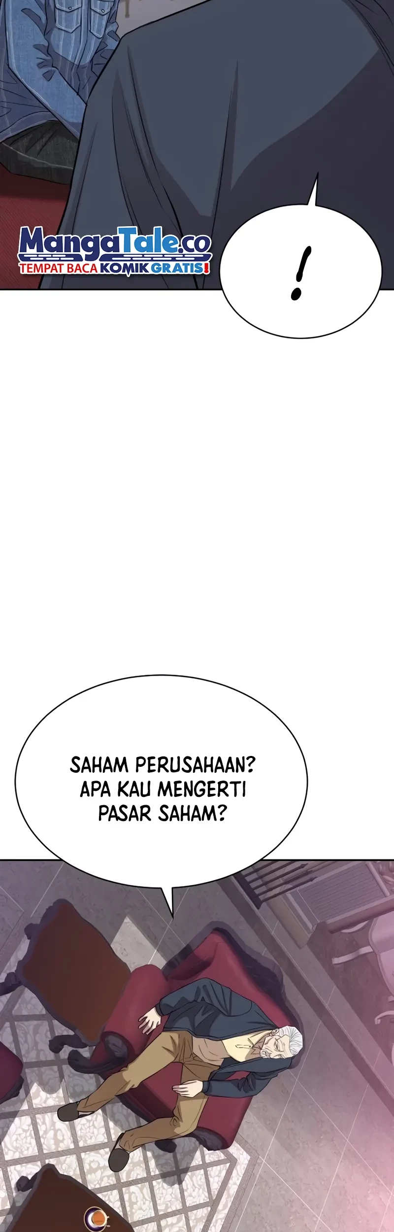 Genius Grandson of the Loan Shark King Chapter 08 - Halaman 44