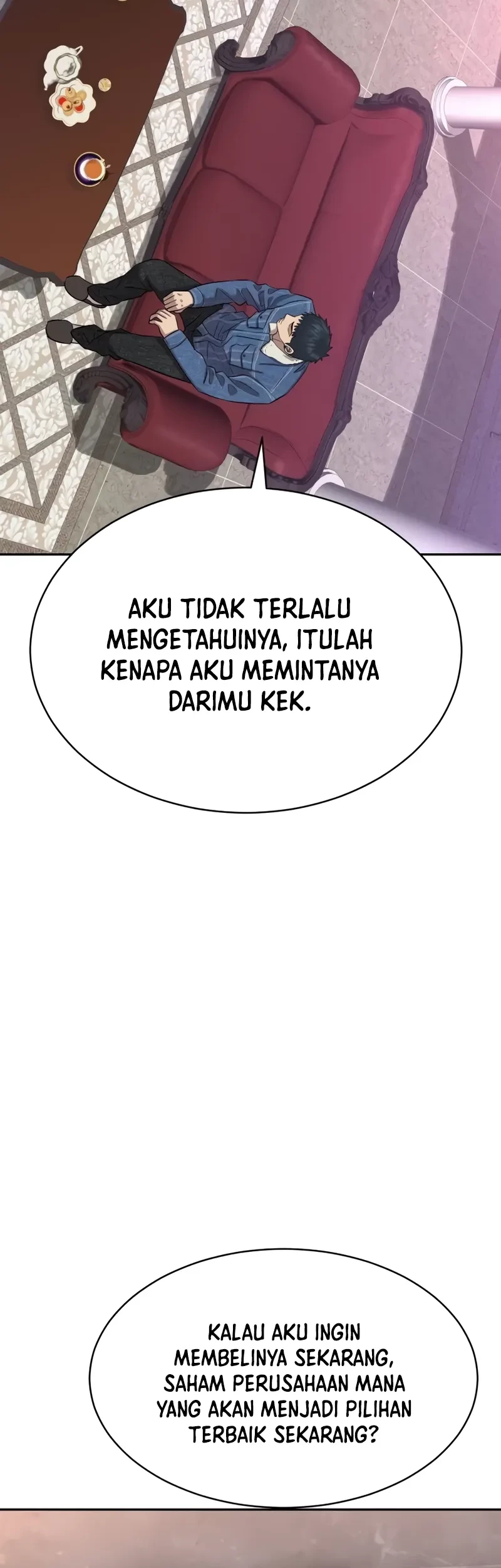Genius Grandson of the Loan Shark King Chapter 08 - Halaman 45