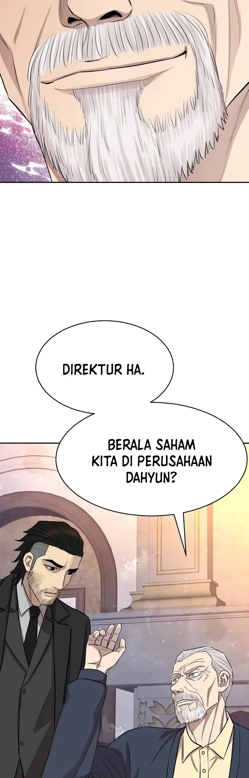 Genius Grandson of the Loan Shark King Chapter 08 - Halaman 48