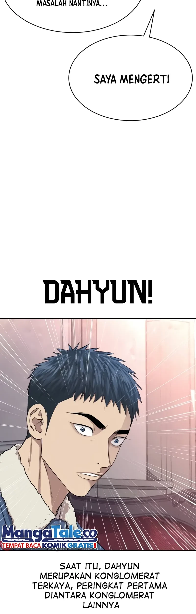 Genius Grandson of the Loan Shark King Chapter 08 - Halaman 50
