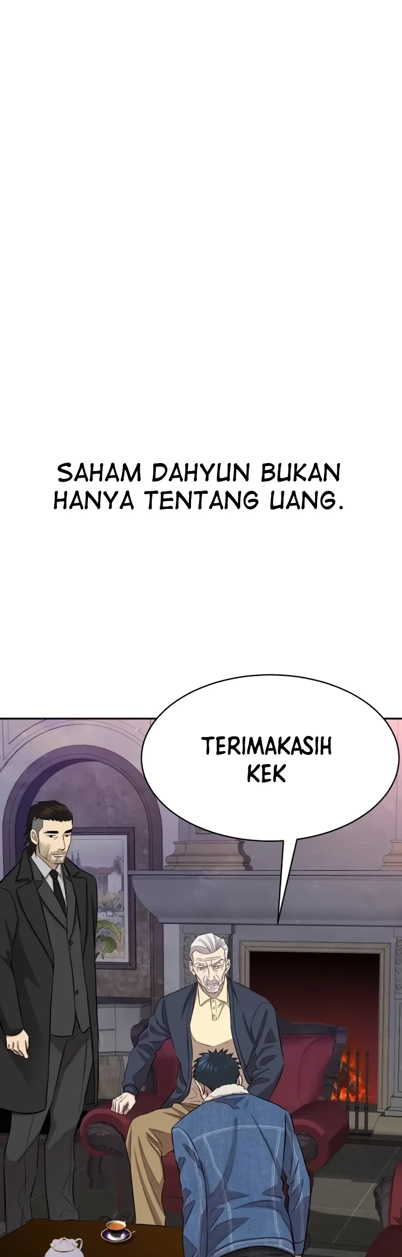 Genius Grandson of the Loan Shark King Chapter 08 - Halaman 52