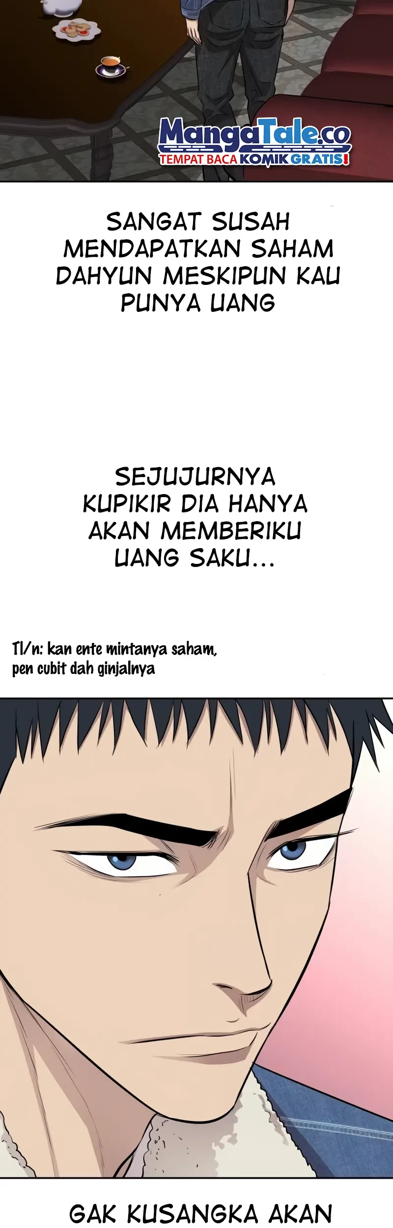 Genius Grandson of the Loan Shark King Chapter 08 - Halaman 53