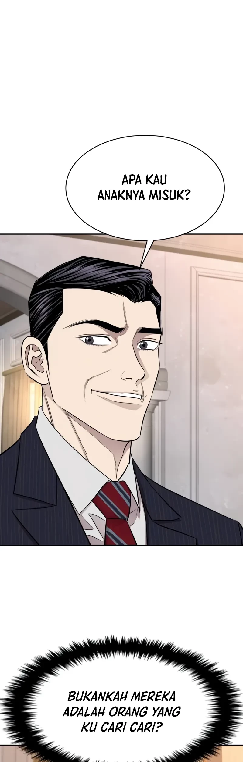 Genius Grandson of the Loan Shark King Chapter 08 - Halaman 57