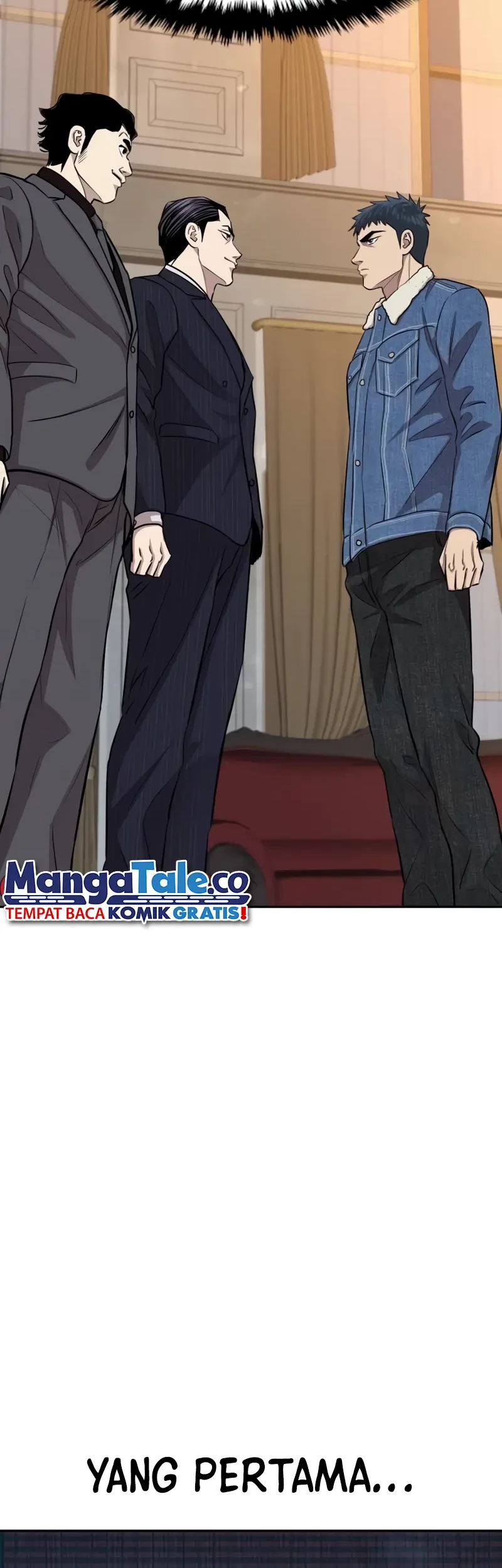 Genius Grandson of the Loan Shark King Chapter 08 - Halaman 58