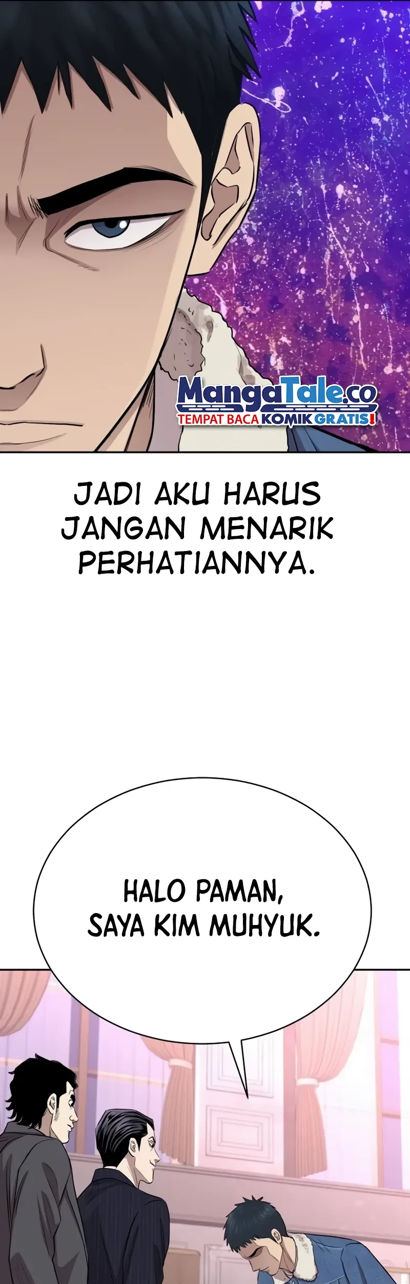 Genius Grandson of the Loan Shark King Chapter 08 - Halaman 62