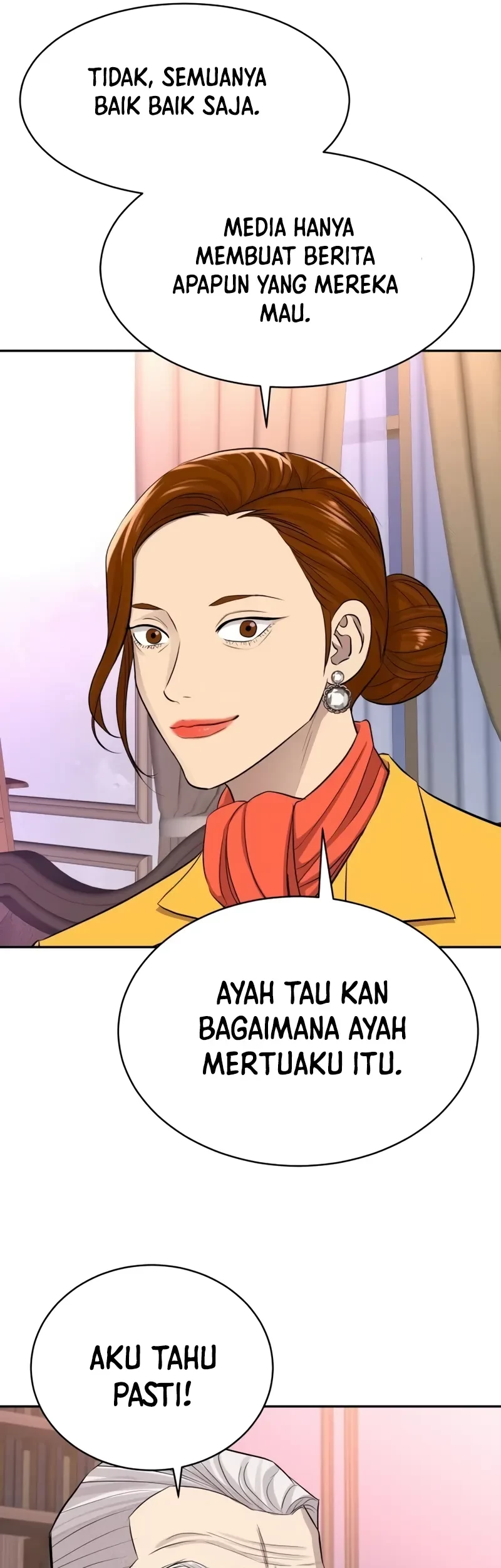 Genius Grandson of the Loan Shark King Chapter 08 - Halaman 67
