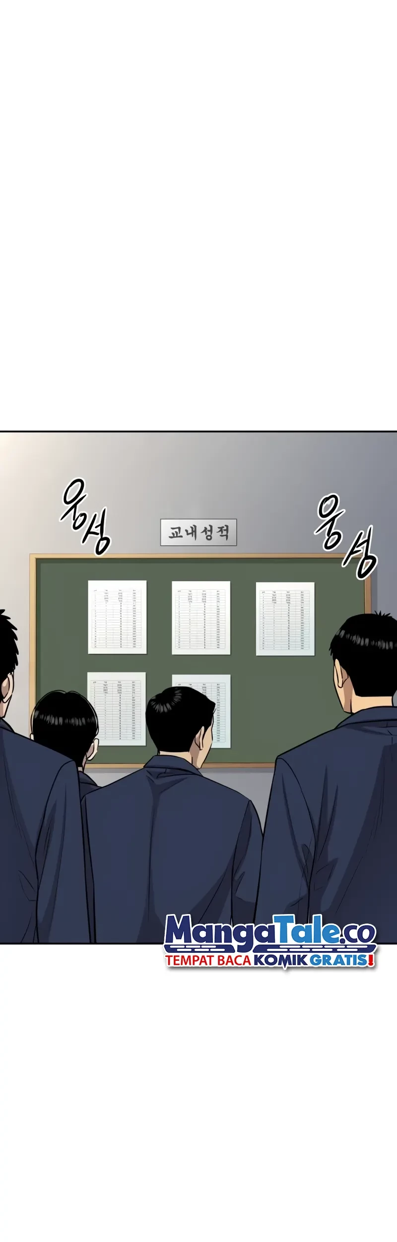 Manhwa Genius Grandson of the Loan Shark King Chapter 08 gambar 2