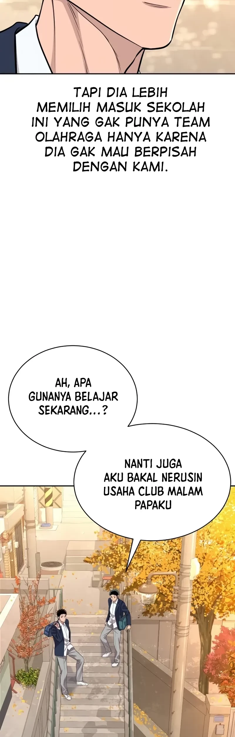 Genius Grandson of the Loan Shark King Chapter 08 - Halaman 9