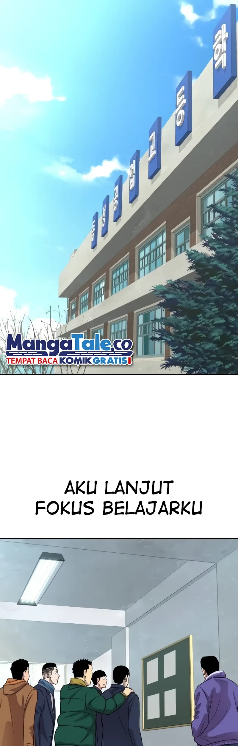 Genius Grandson of the Loan Shark King Chapter 08 - Halaman 17