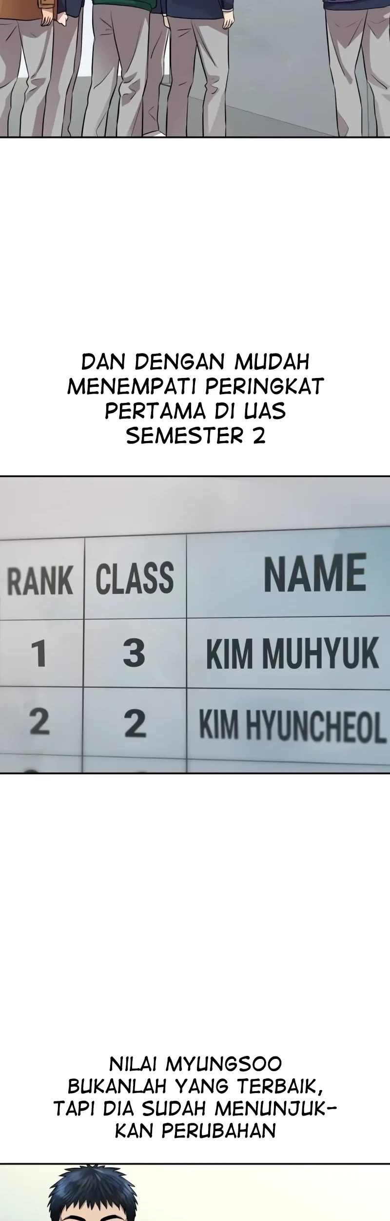 Genius Grandson of the Loan Shark King Chapter 08 - Halaman 18