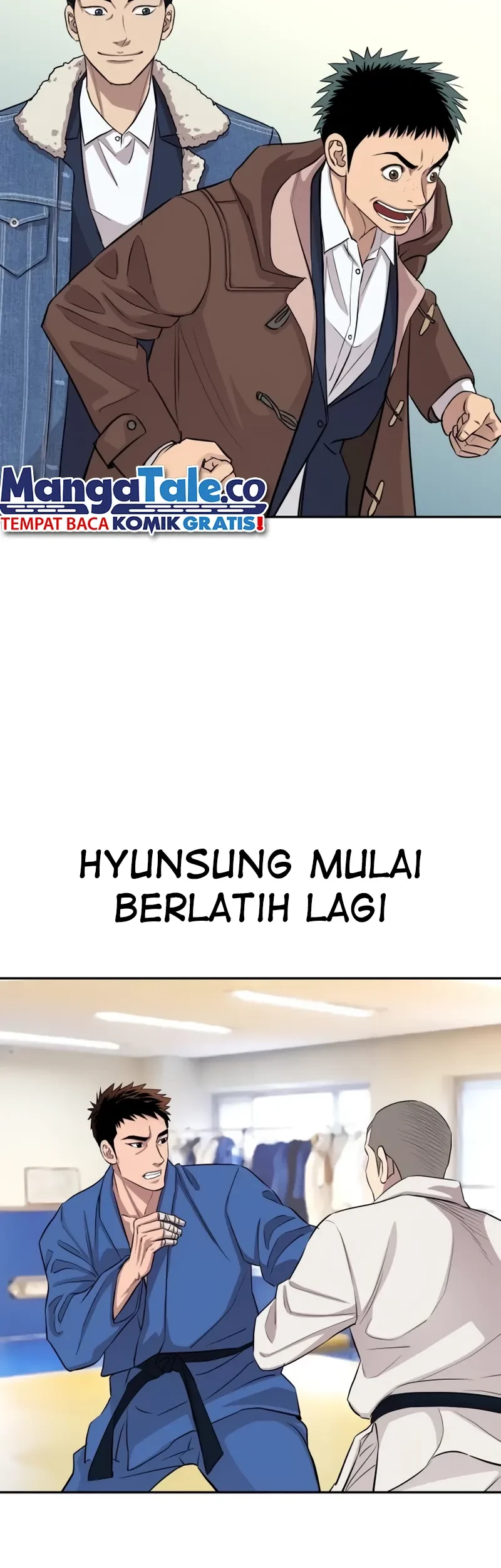 Genius Grandson of the Loan Shark King Chapter 08 - Halaman 19