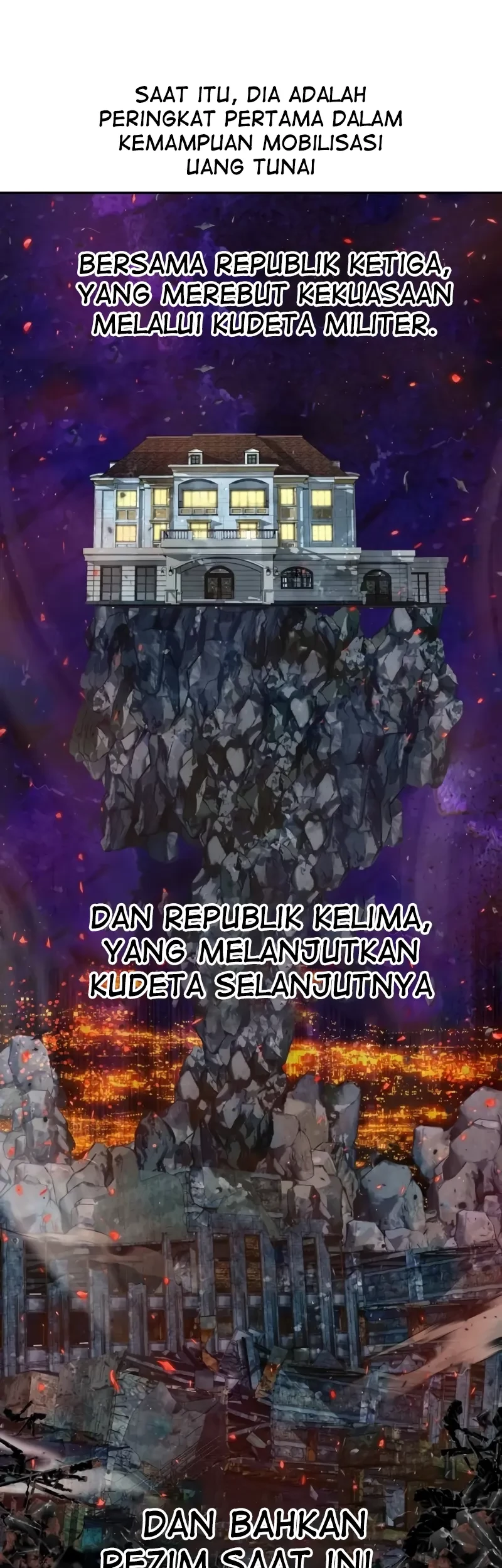 Genius Grandson of the Loan Shark King Chapter 08 - Halaman 27
