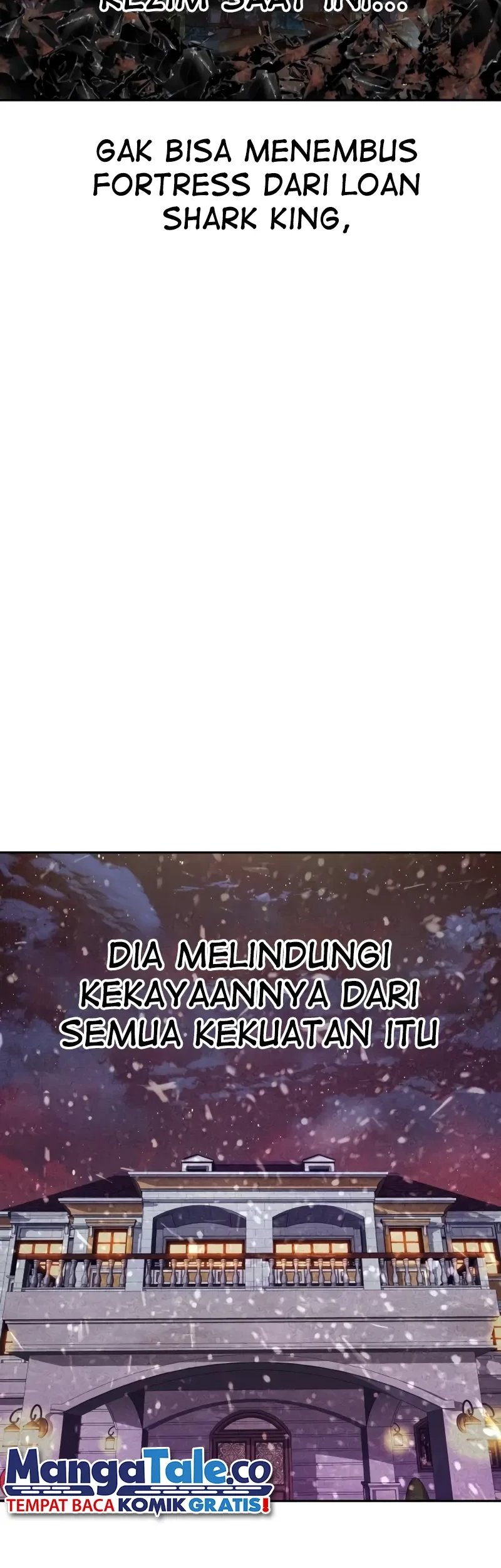 Genius Grandson of the Loan Shark King Chapter 08 - Halaman 28
