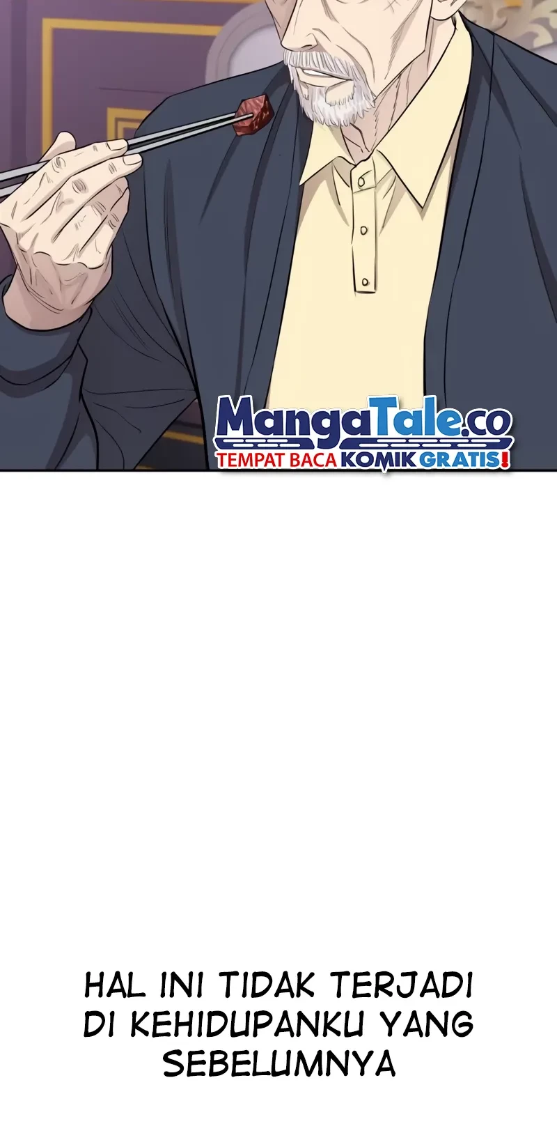 Genius Grandson of the Loan Shark King Chapter 08 - Halaman 31