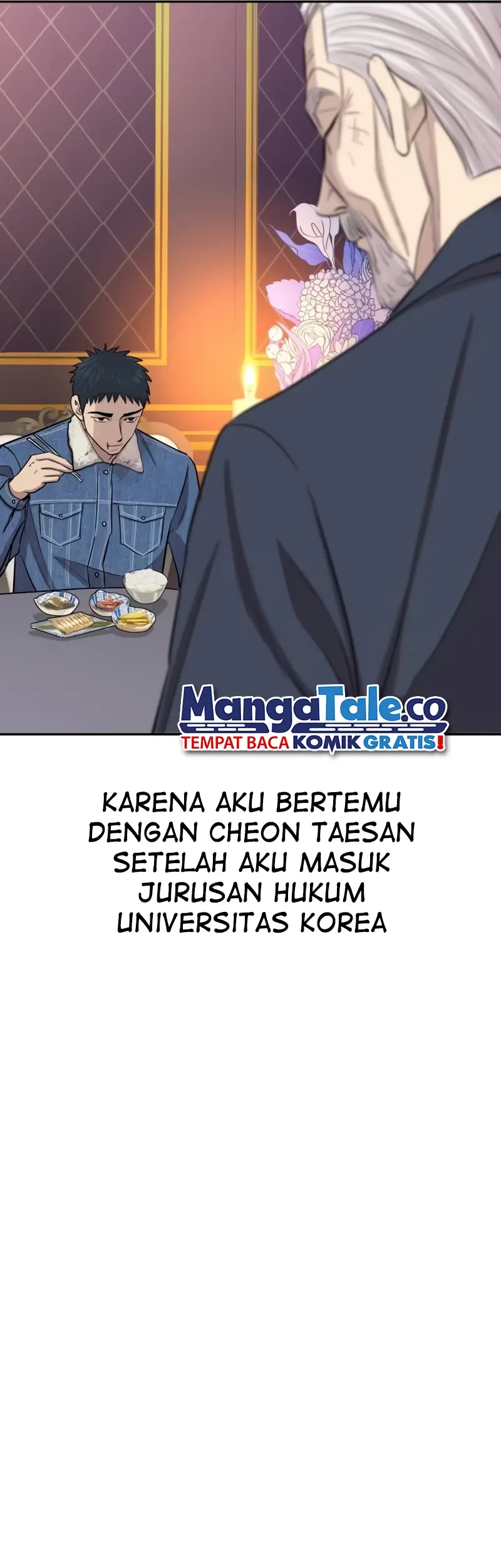 Genius Grandson of the Loan Shark King Chapter 08 - Halaman 32