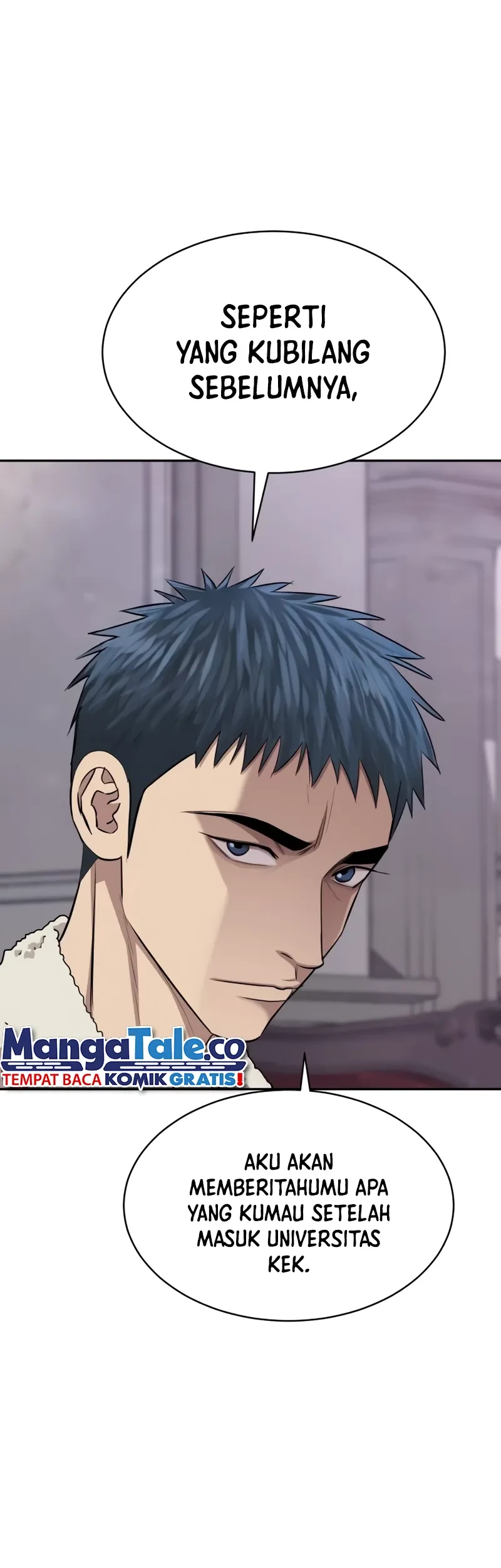 Genius Grandson of the Loan Shark King Chapter 08 - Halaman 40