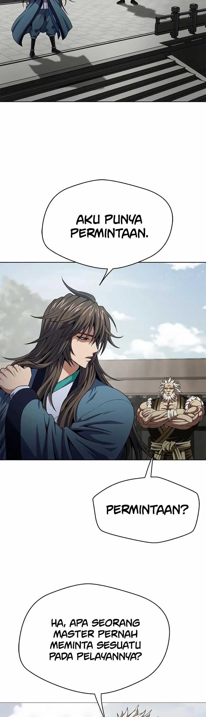 Invincible Territory Chapter 14 halaman 3