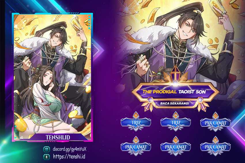 Komik The Prodigal Taoist Son Chapter 06 gambar 1